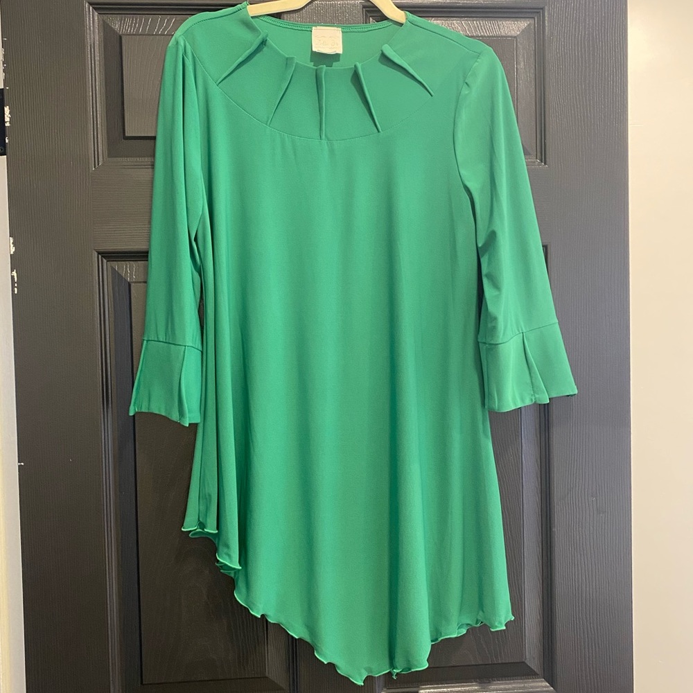 NWOT Zadie B’s Cleo Top